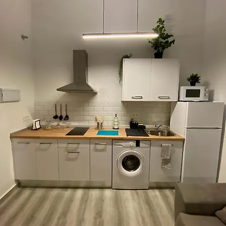 Lägenhet La Parra *