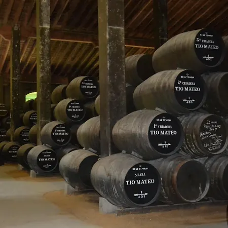 La Parra Lägenhet Jerez de la Frontera