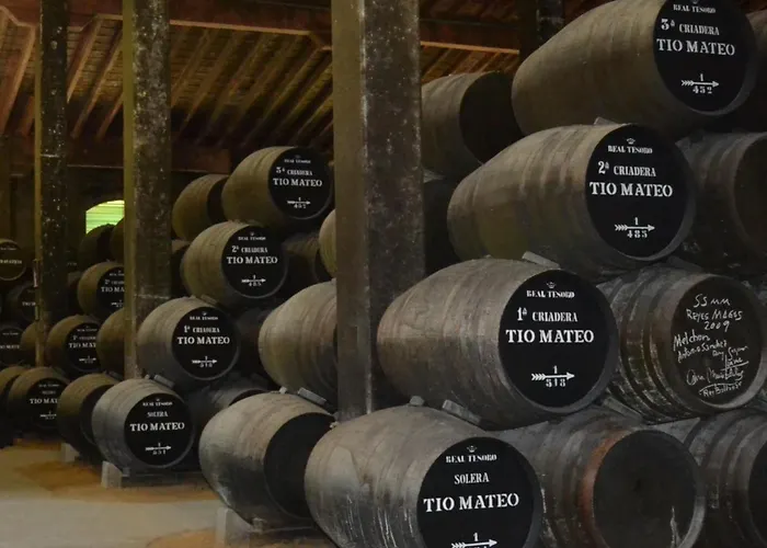 La Parra Appartamento Jerez de la Frontera